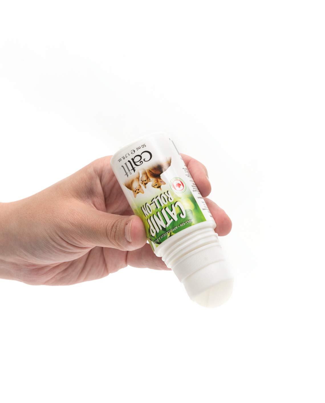catit-katzenminze-roll-on-catnip-50-ml image 3