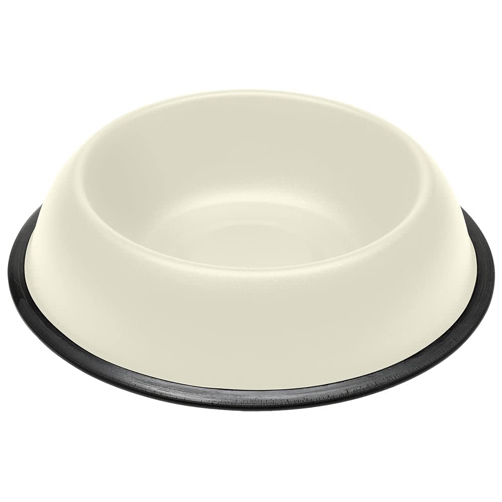ferplast-mira-kc-78-metallnapf-mit-antirutsch-gummi-f-r-hund-und-katze image 3