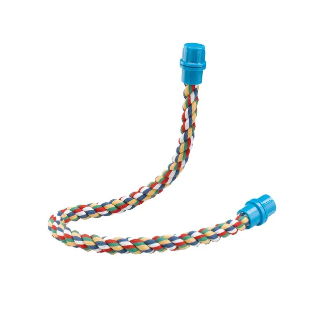 ferplast-baumwoll-sitzstange-flexibel-medium-schwarz-66-cm image 1