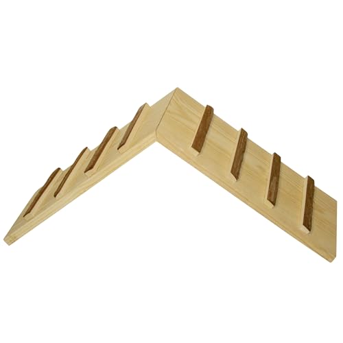kerbl-pet-holzbr-cke-nagerbr-cke-35-x-17-x-20-cm-f-r-kleintiere image 6