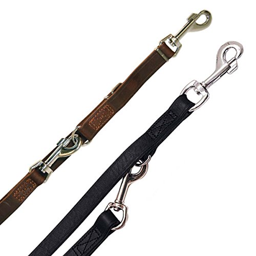 kerbl-pet-vegas-hundeleine-leder-gen-ht-20-mm-x-100-cm-schwarz image 4