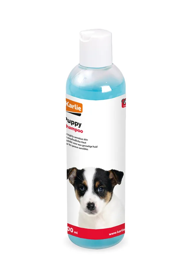 karlie-welpenshampoo-hundeshampoo-300-ml image 1