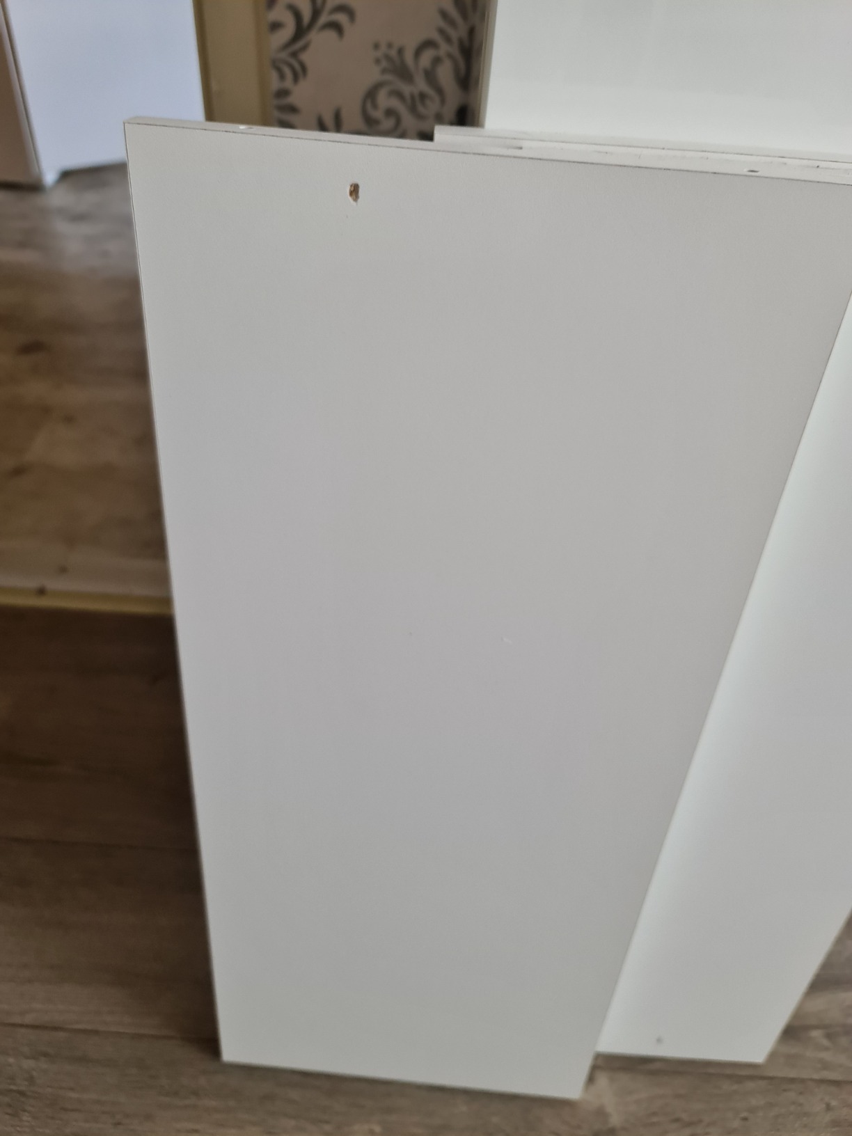 Solide Basis, Aufbau braucht Geduld