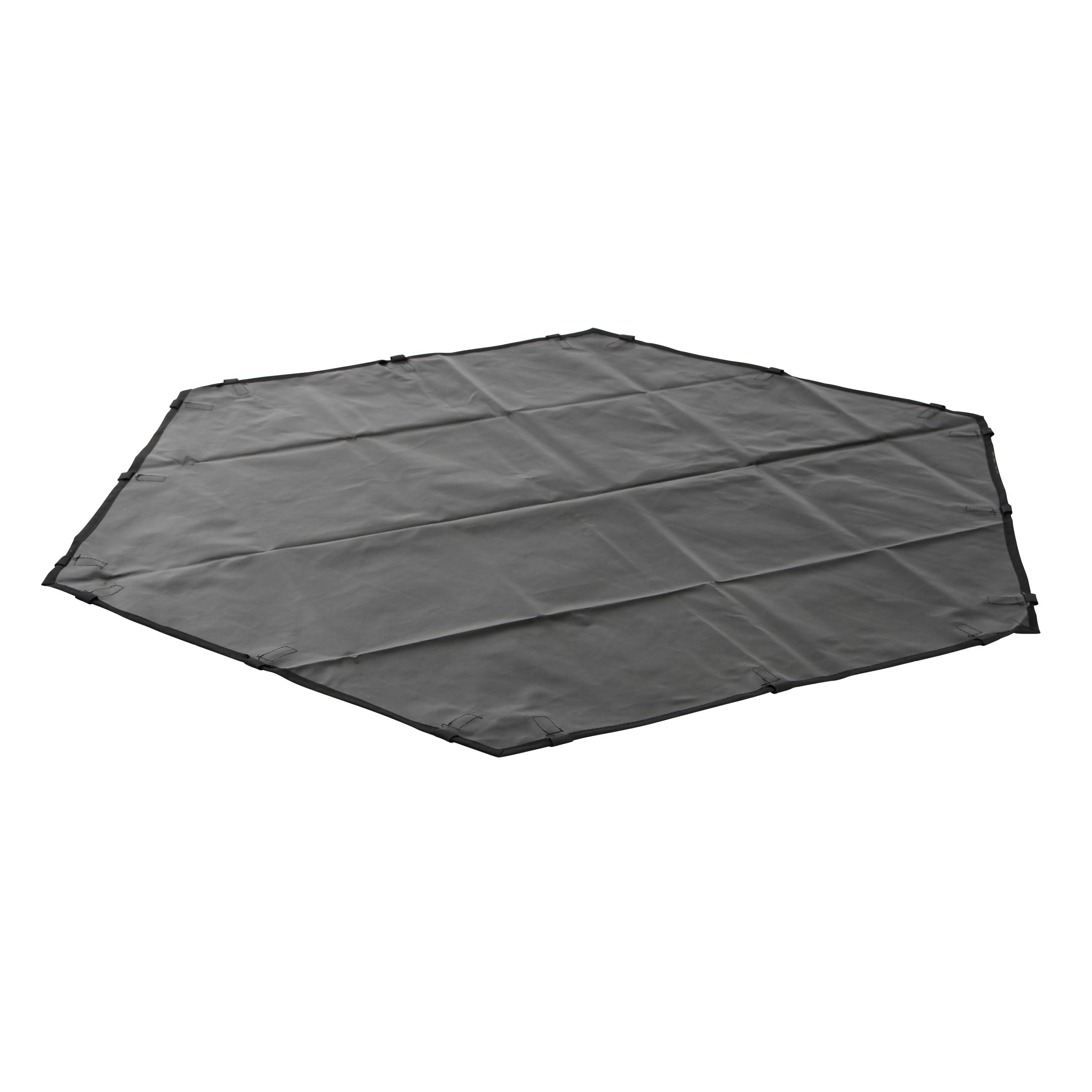 kerbl-pet-nylonboden-f-r-freigehege-auslaufboden-schwarz-f-r-82704-82833 image 1