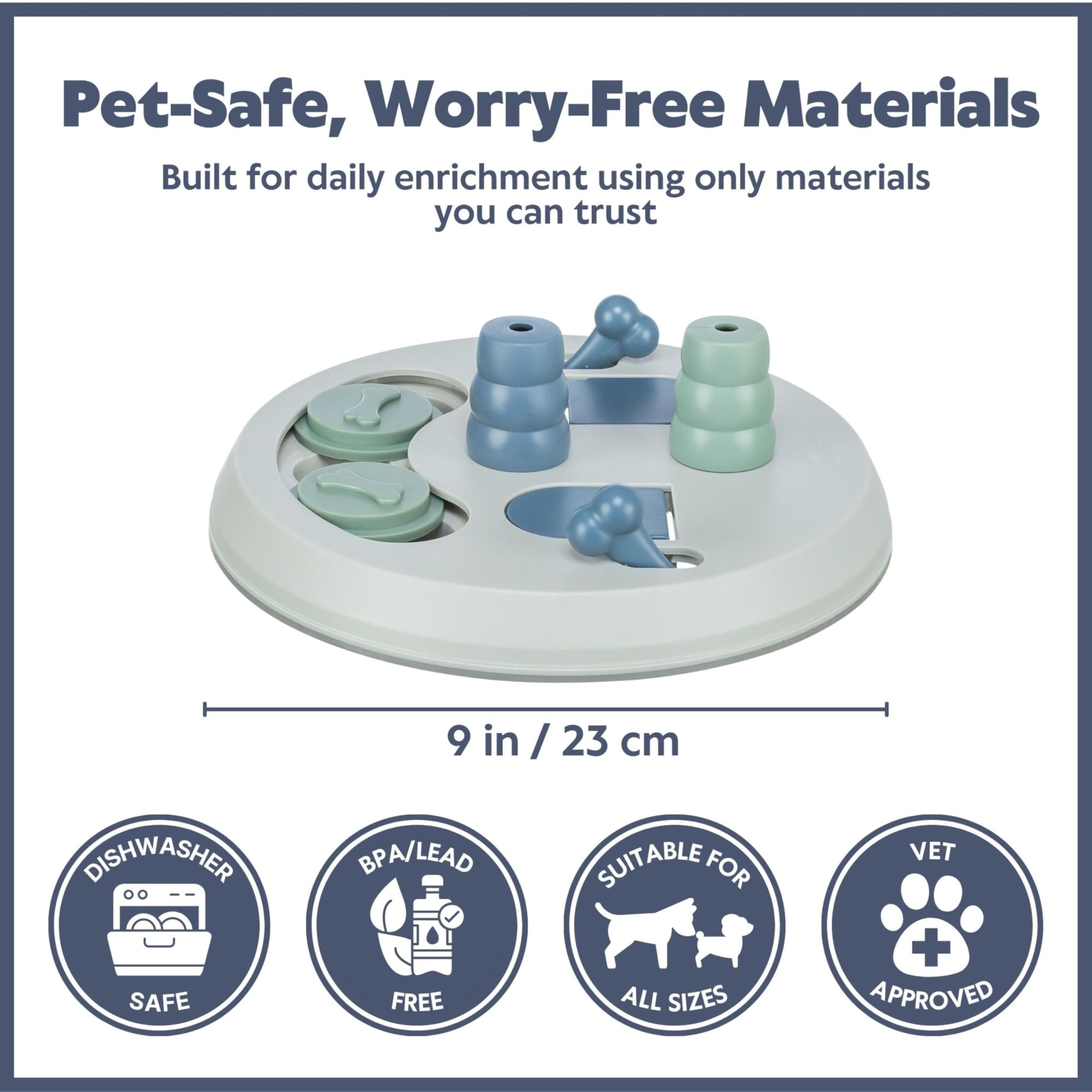 trixie-dog-activity-flip-board-strategiespiel-f-r-hunde-23-cm-level-2 image 5