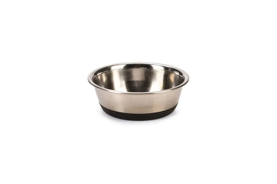 karlie-selecta-hundenapf-edelstahl-300-ml image 1