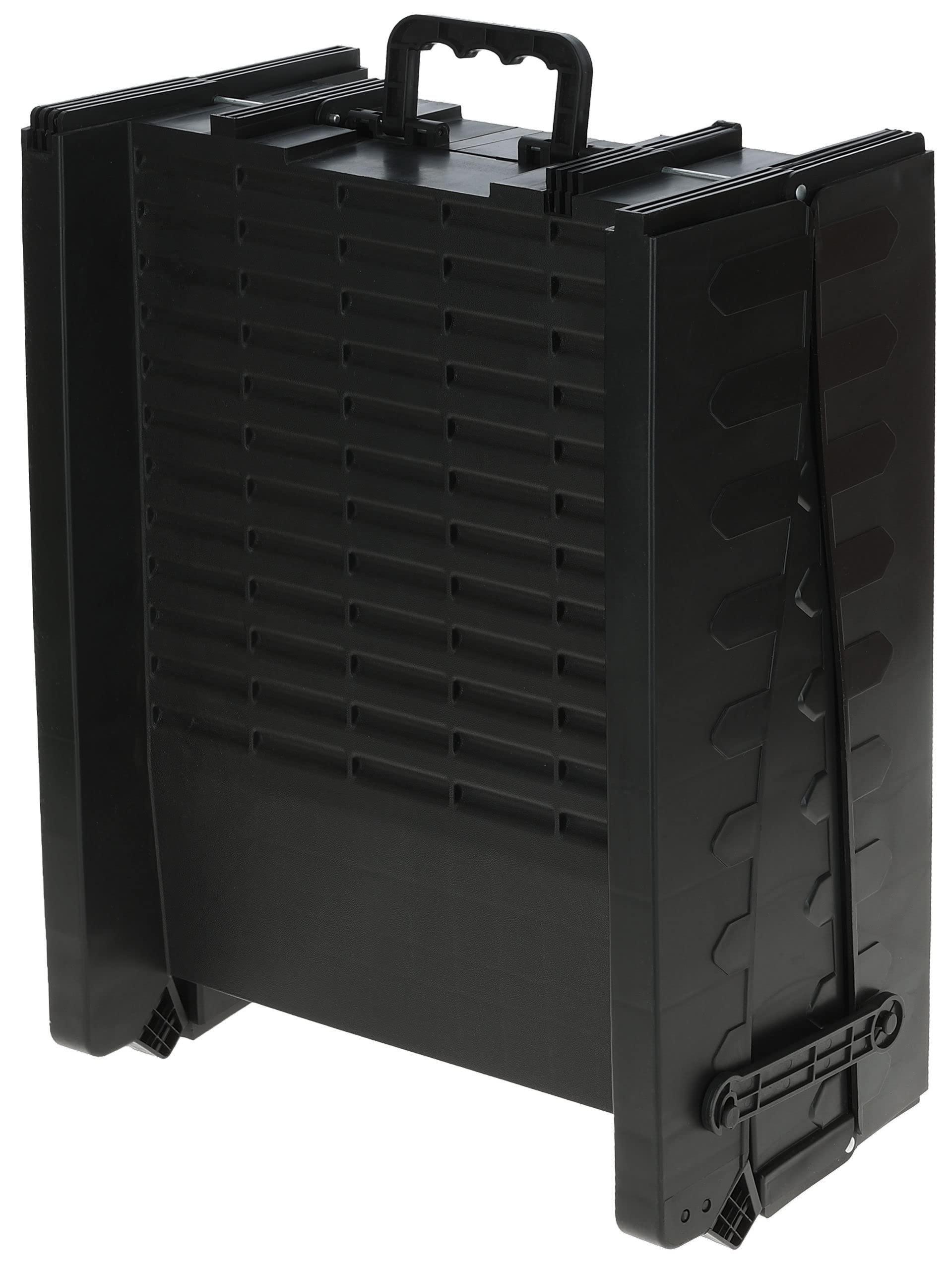 kerbl-pet-hunderampe-152-x-41-cm-schwarz-bis-75-kg-3-fach-faltbar image 2