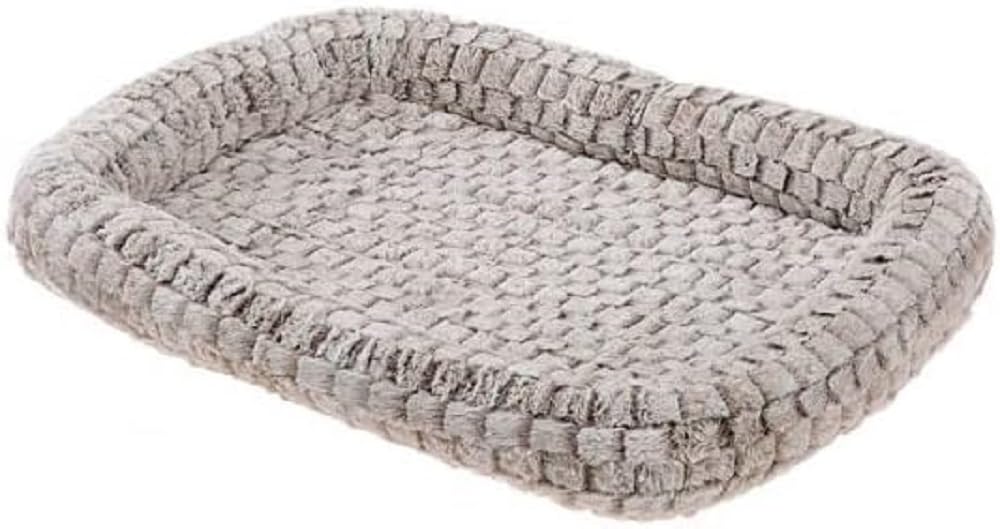 ferplast-hundematte-hundekissen-61-x-46-x-5-cm-schwarz-wasserdicht-waschbar image 6