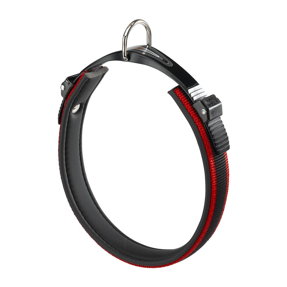 ferplast-ergocomfort-c15-33-hundehalsband-f-r-kleine-hunde-bis-20-kg-silber-25-3 image 7