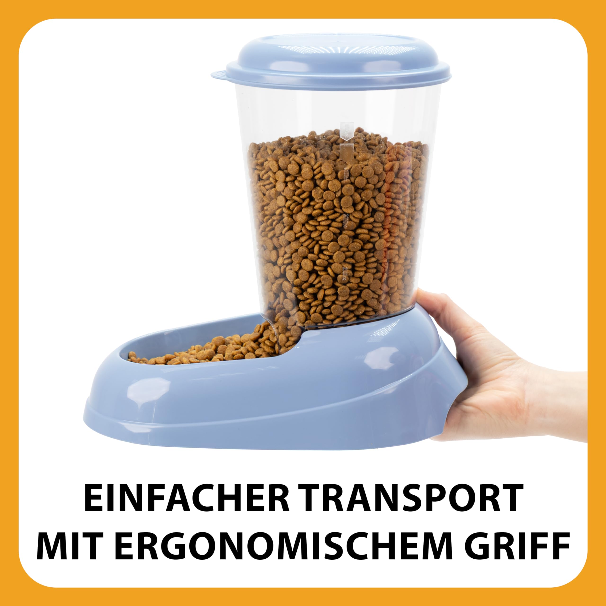 ferplast-zenith-3-liter-trockenfutter-spender-blau-20-2x29-2xh28-8-cm-hund-katze image 5
