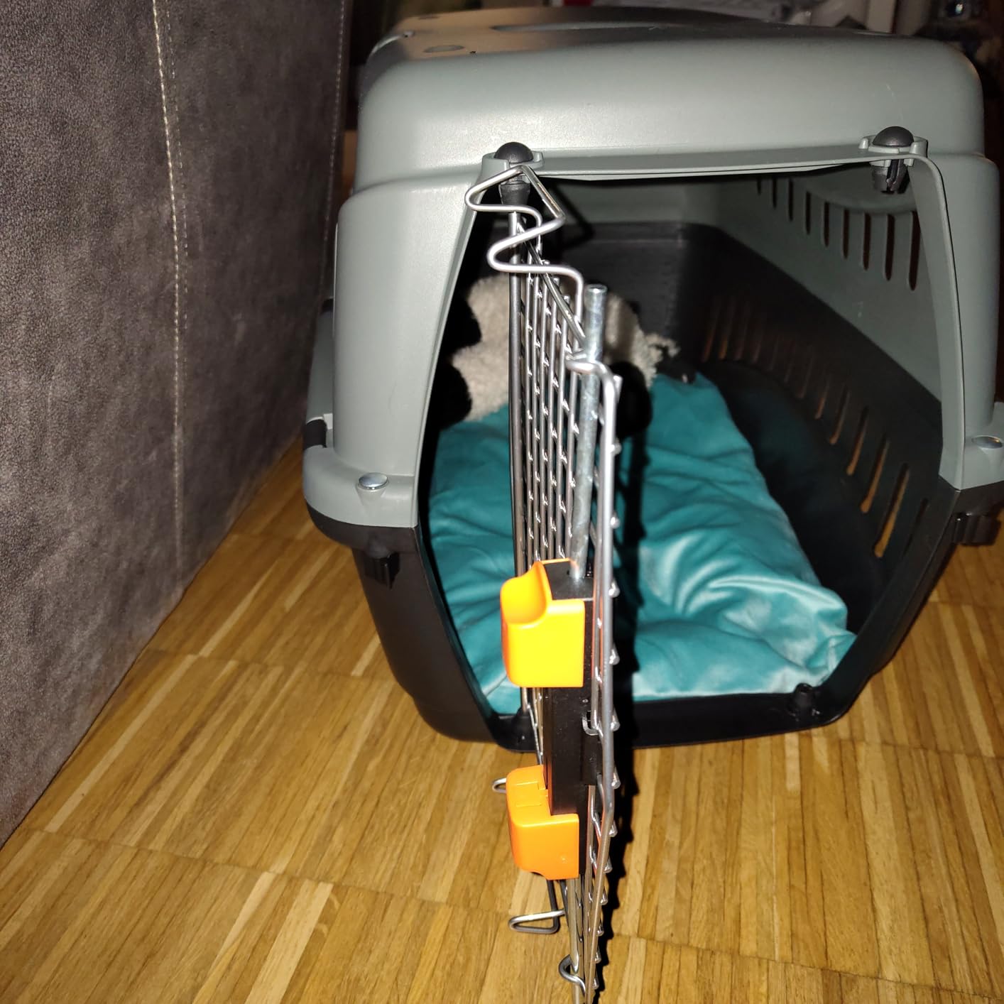 Passt perfekt für unseren Kater