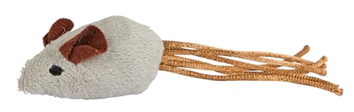 kerbl-pet-spielmaus-wei-grau-7-x-4-cm-katzenspielzeug-2-st-ck image 6