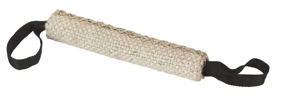 kerbl-pet-bei-rolle-geklebt-aus-jute-25-cm-beige-schwarz image 1
