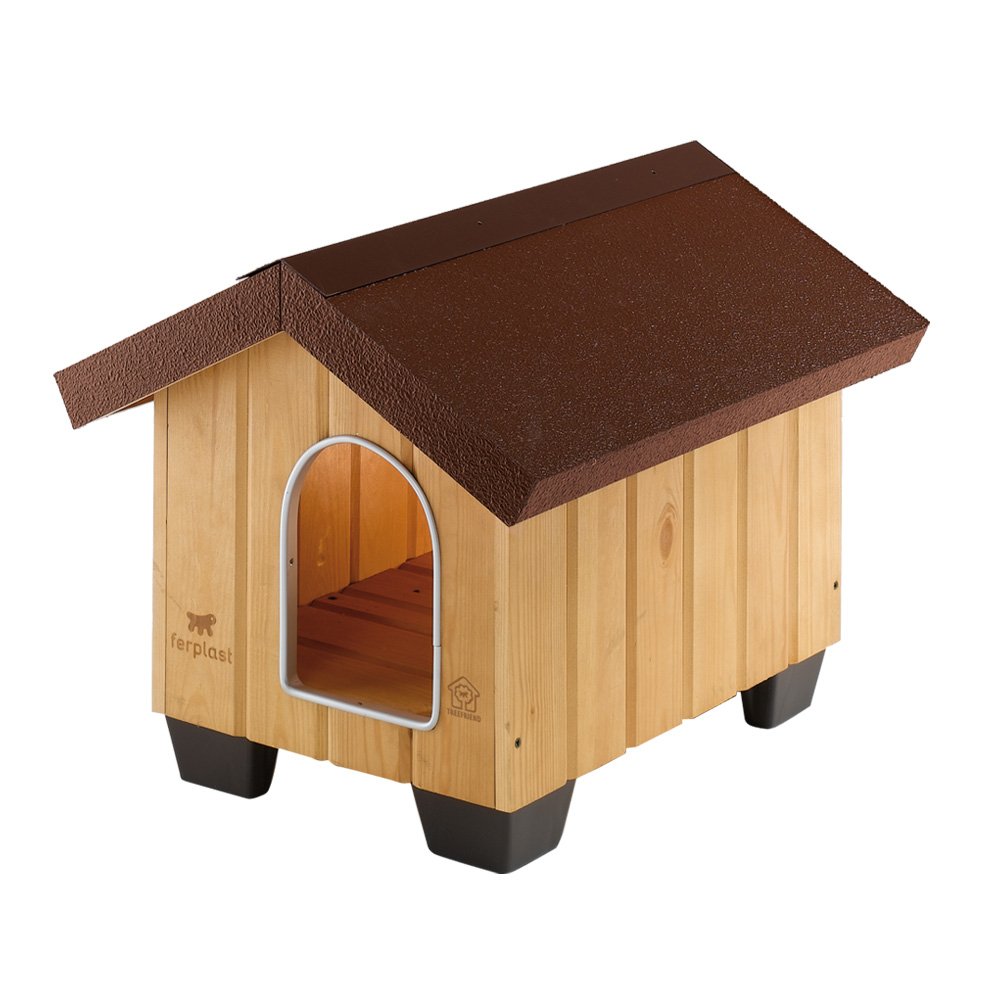 ferplast-domus-mini-hundeh-tte-aus-fsc-holz-47-x-61-x-h-44-cm image 1