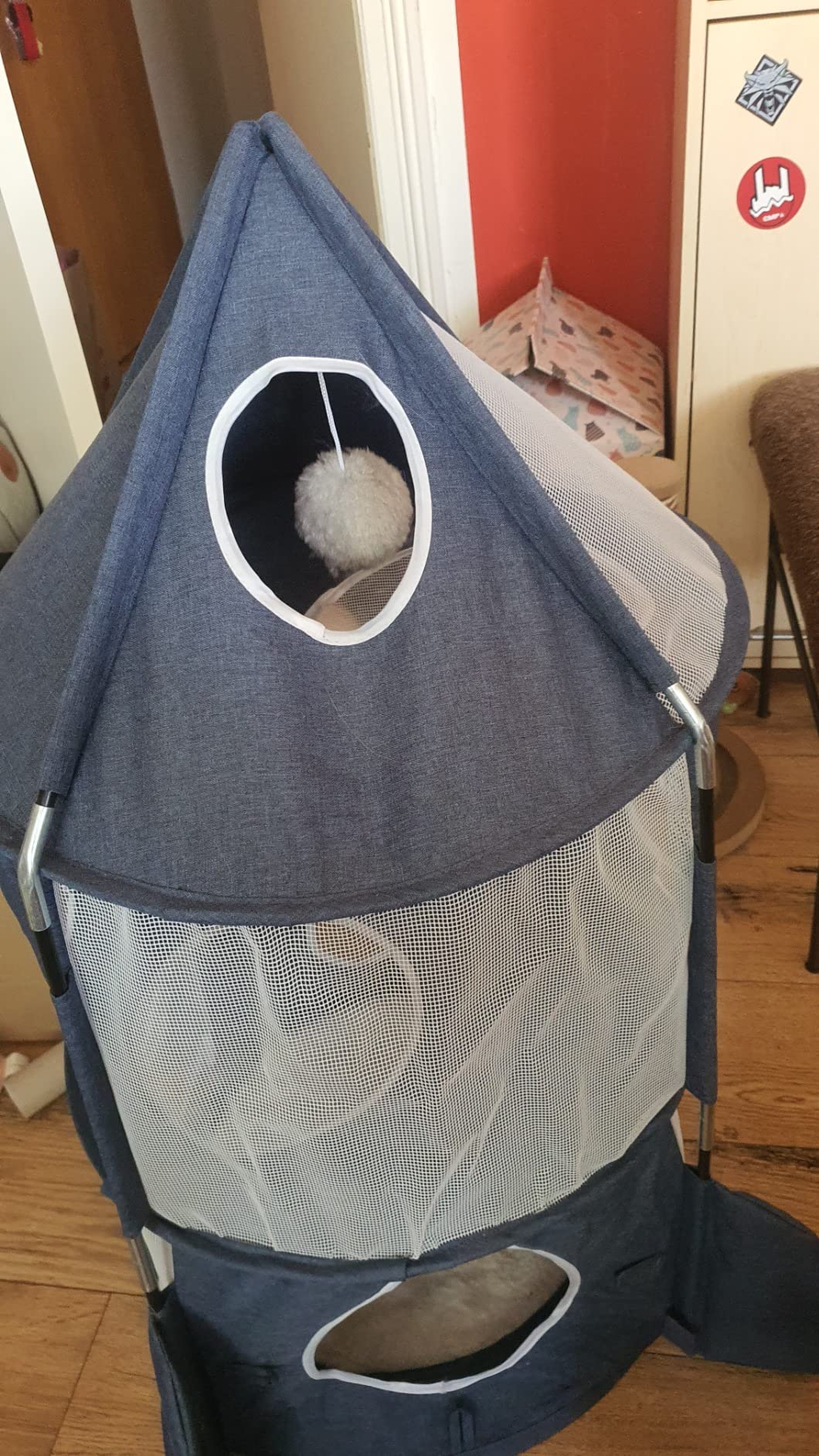 Schönes Versteck