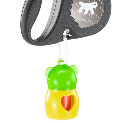 ferplast-flippy-one-reflex-reflektierende-hunde-rollleine-gurtband-4-m-bis-15-kg image 8