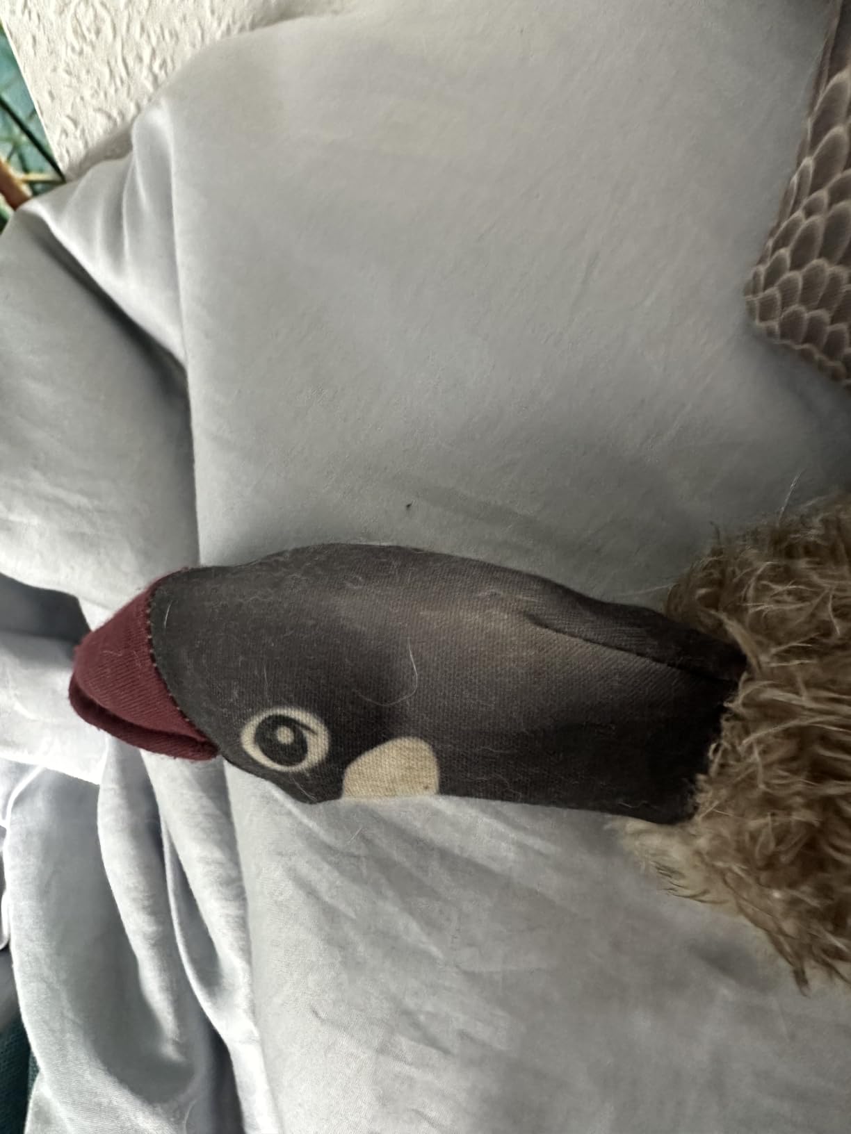 Witziges Geschenk das ankam