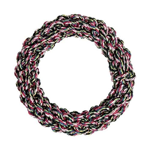 karlie-baumwollring-20-cm-multicolor-schwarz-f-r-hunde image 3