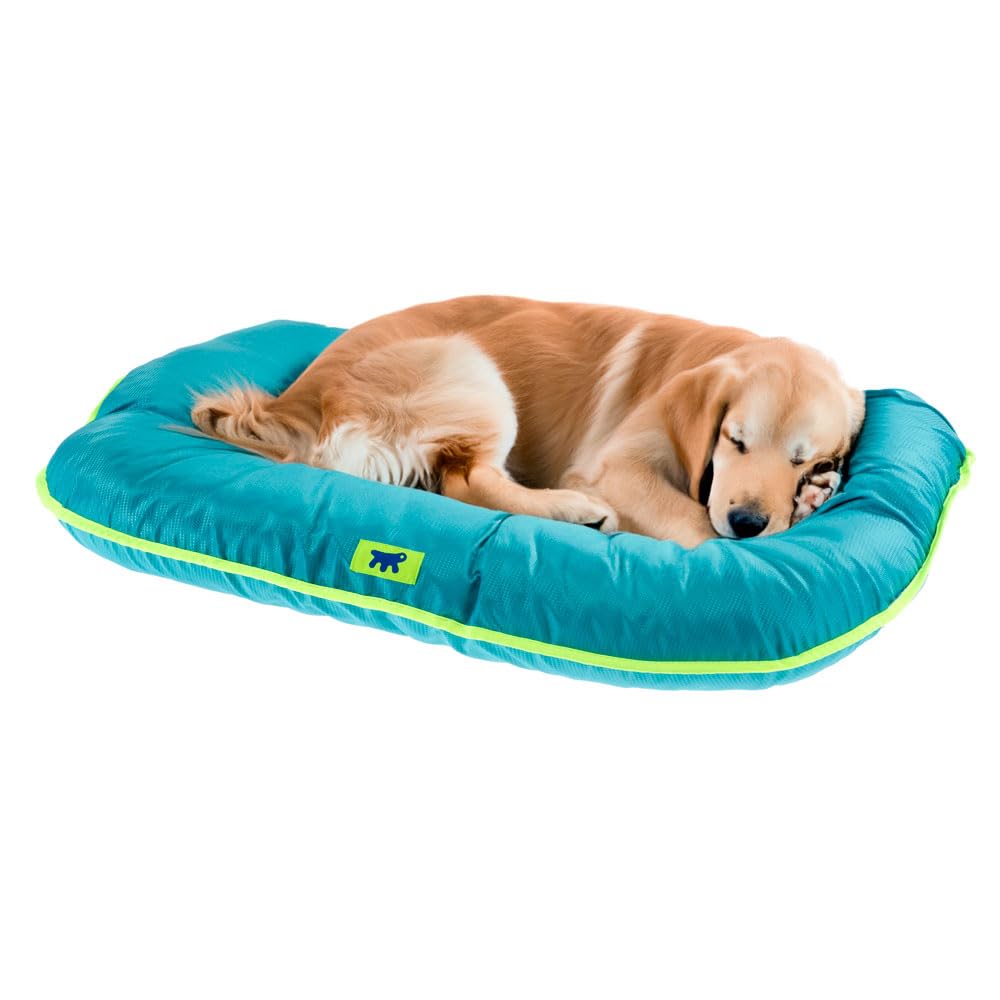 ferplast-oscar-orthop-disches-hundebett-110-x-70-x-h-8-cm-grau image 7
