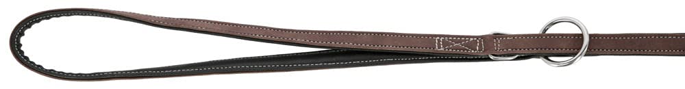 kerbl-pet-f-hrleine-california-hundeleine-braun-20-mm-200-cm image 2