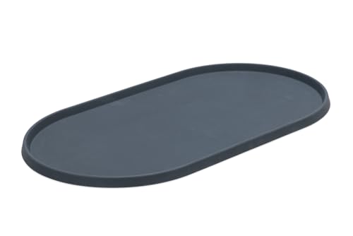 karlie-designed-by-lotte-oona-platzset-f-r-hundenapf-silikon-anthrazit-45x25-cm image 8