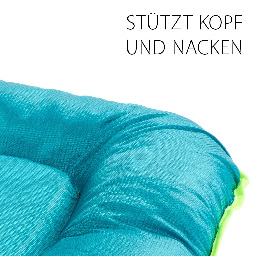 ferplast-oscar-110-wasserdichtes-hundekissen-110-x-70-x-h-8-cm-grau-waschbar image 5