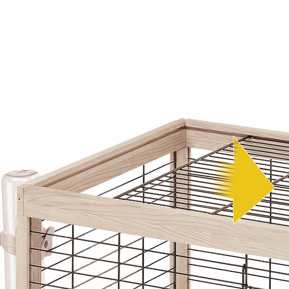 ferplast-arena-120-kaninchenk-fig-aus-fsc-holz-100-x-63-x-h-51-cm-inkl-zubeh-r image 3