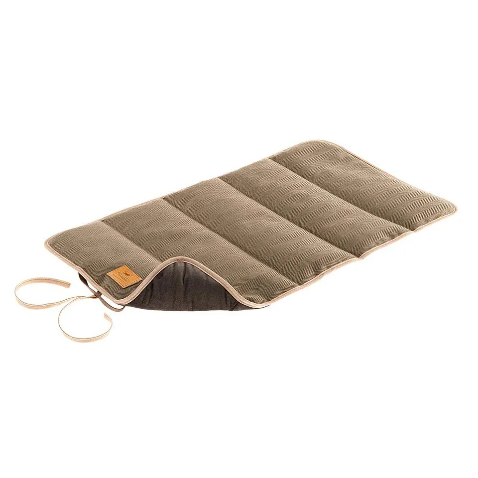 ferplast-logan-70-hunde-und-katzendecke-65-x-40-cm-braun image 1