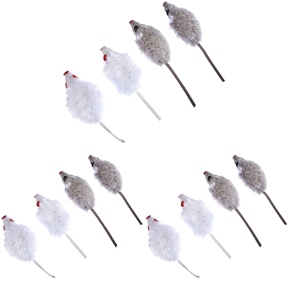 kerbl-pet-maus-grau-wei-katzenspielzeug-5-cm-4er-beutel image 6
