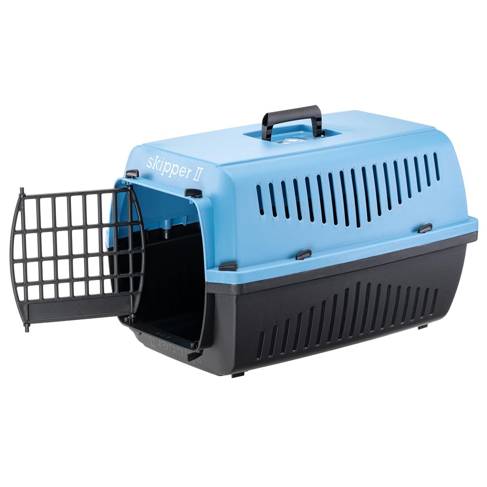 ferplast-skipper-2-transportbox-f-r-katzen-und-hunde-bis-8-kg-55-x-36-x-33-cm image 8