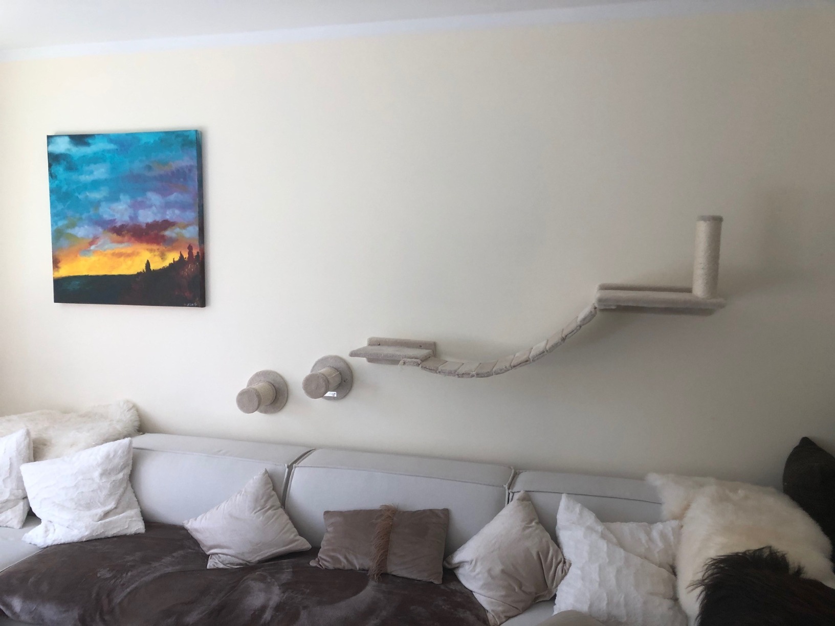Gut für kleine Wohnung