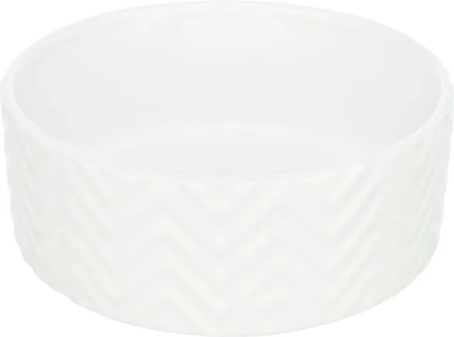 trixie-napf-keramik-25025-wei-1-6-l-20-cm image 1