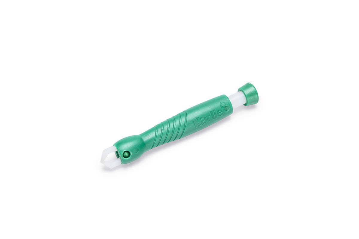 karlie-plastik-zeckenzange-zeckenentferner-f-r-hund-katze-und-nager image 1