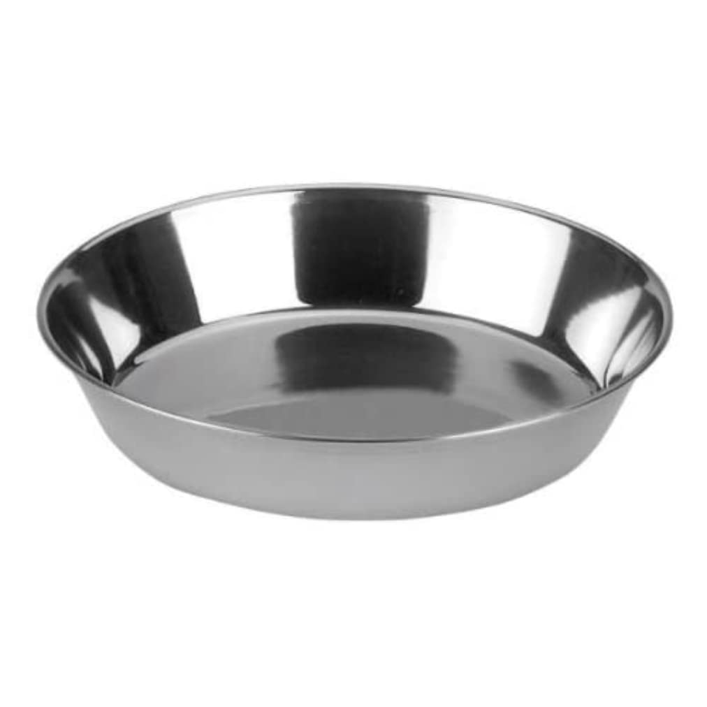 kerbl-pet-edelstahl-katzennapf-13-cm-300-ml image 1
