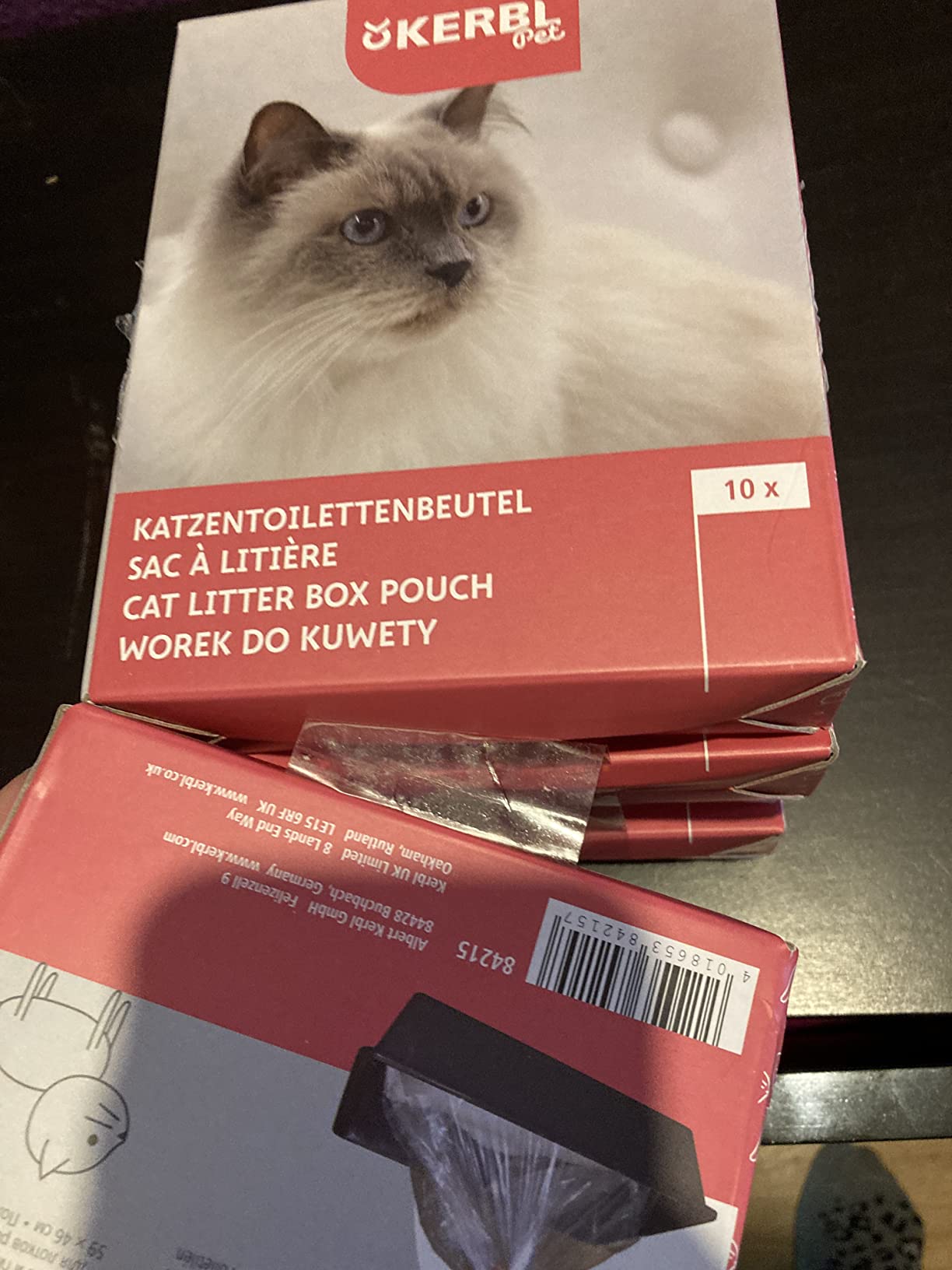 Hygienisch und reißfest