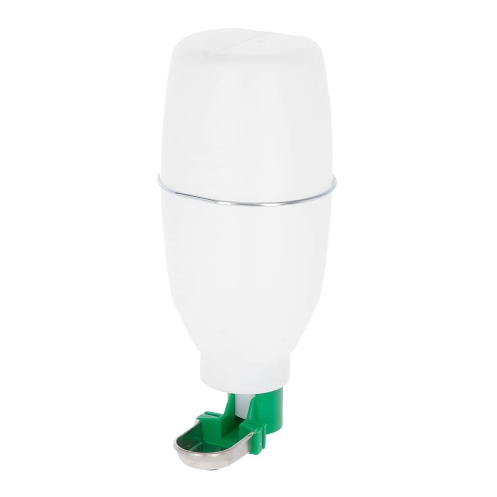 kerbl-kaninchentr-nke-74302-mit-edelstahltrinktasse-12-x-12-x-26-cm-zum-einh-nge image 1