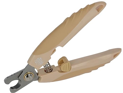 kerbl-magicbrush-krallenschneider-14-cm-golden-mit-schnittbegrenzung-f-r-hundekr image 6