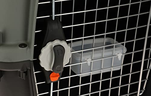 kerbl-pet-transportbox-eco-hundebox-70-cm-anthrazit-graugr-n-70-x-50-x-51-5-cm image 5