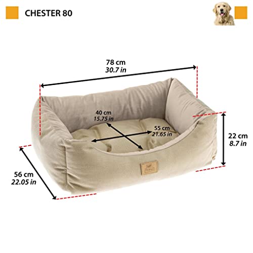 ferplast-chester-80-hunde-und-katzen-sofa-beige-78-x-56-x-h-22-cm image 6