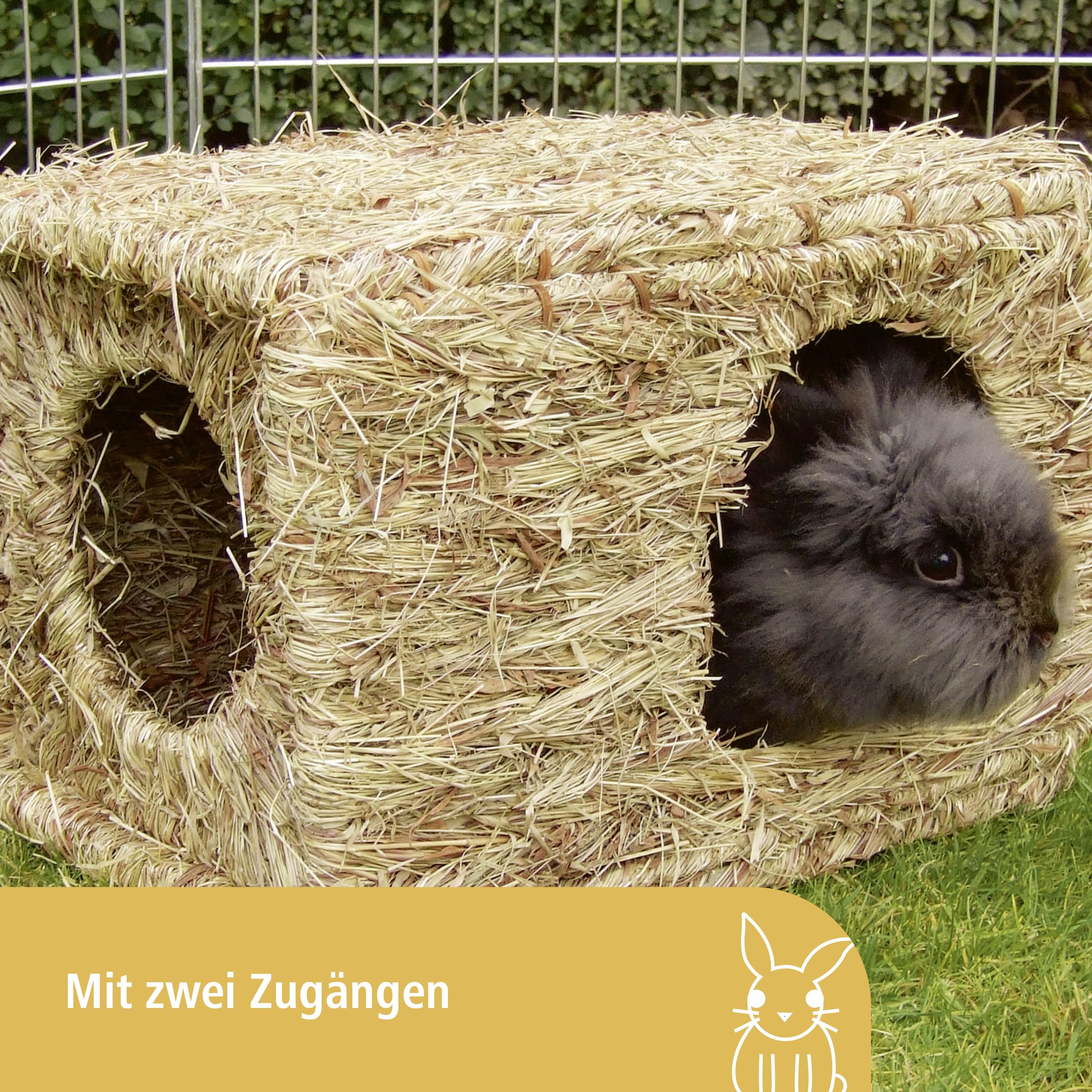 kerbl-pet-grashaus-xl-nagerhaus-aus-gras-37x30x28-cm image 4