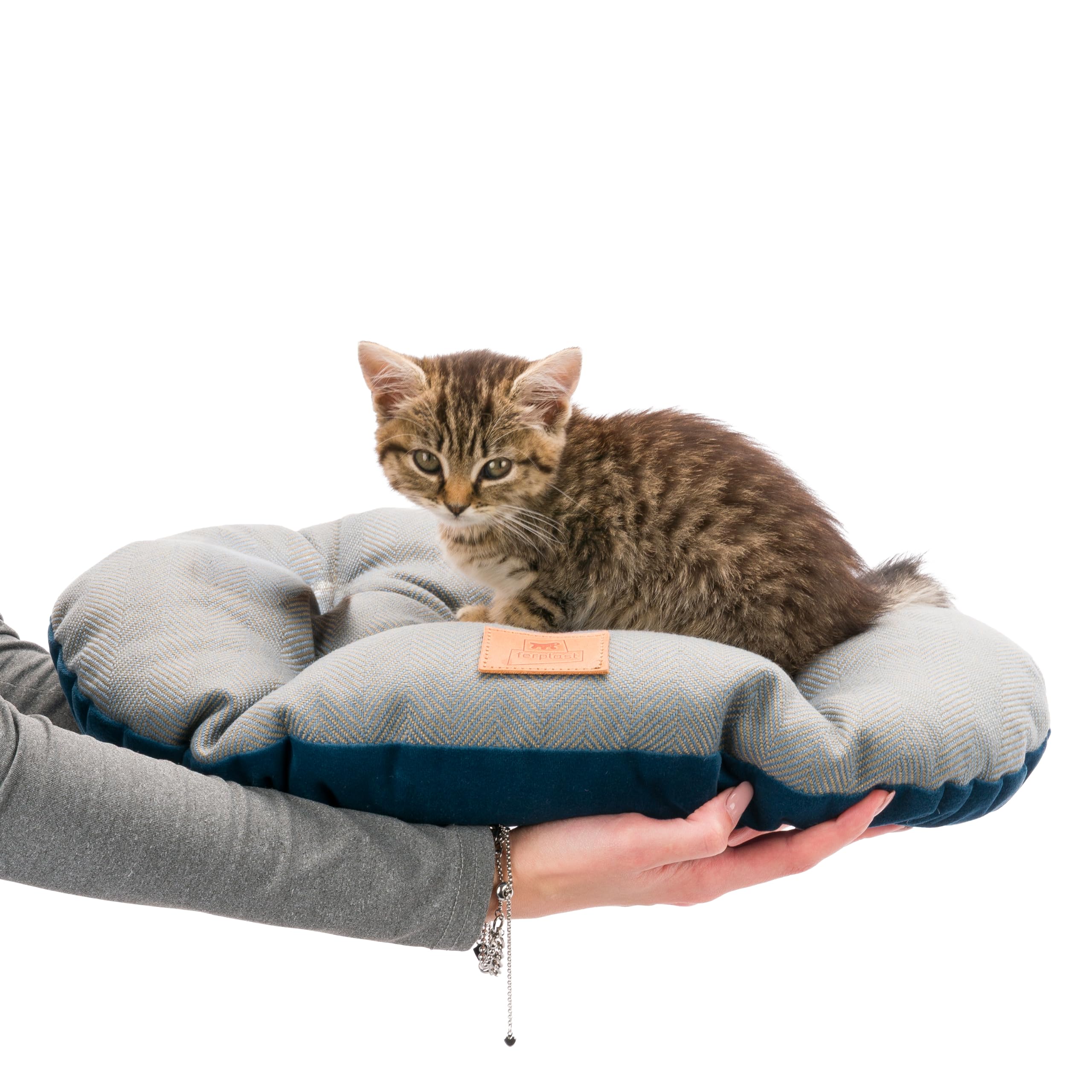 ferplast-kissen-stuart-45-2-hunde-und-katzenkissen-43-x-30-cm-blau image 5