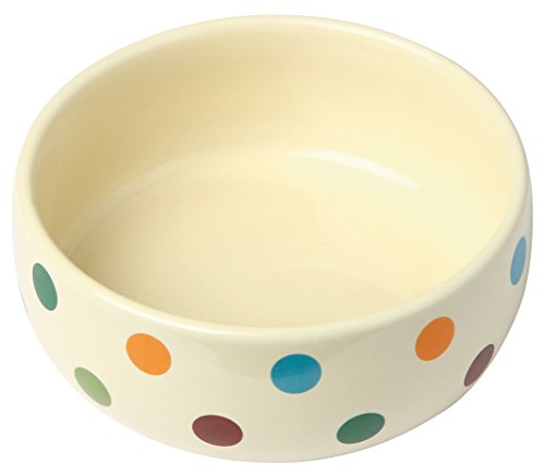 kerbl-pet-fressnapf-f-r-hunde-keramik-gepunktet-300-ml-2-st-ck image 2