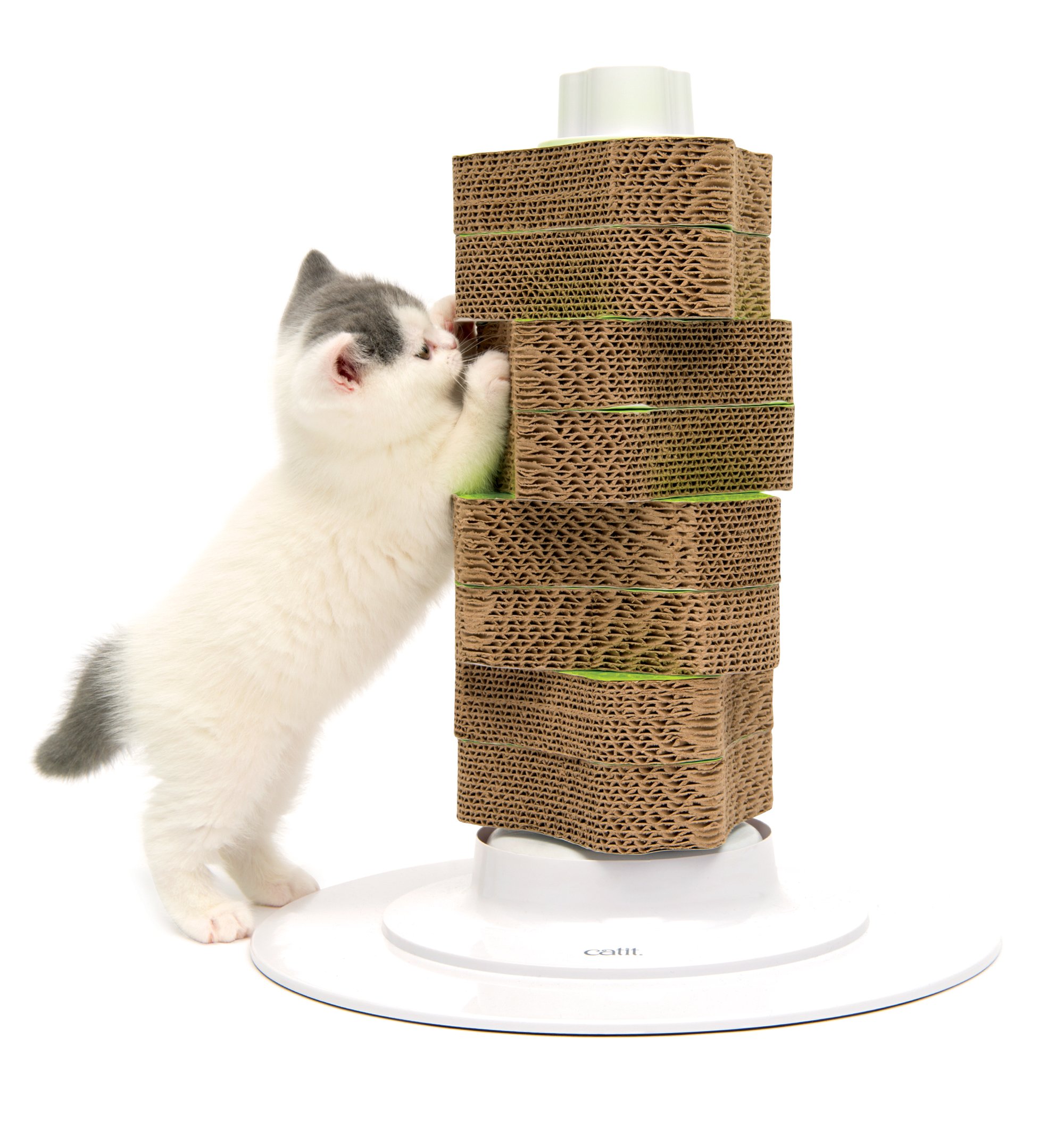 catit-senses-2-0-nachf-ll-kratzelemente-ersatzkratzfl-chen-aus-pappe-8-st-ck image 2