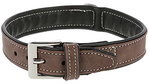 kerbl-pet-halsband-california-braun-35-mm-46-52-cm image 3