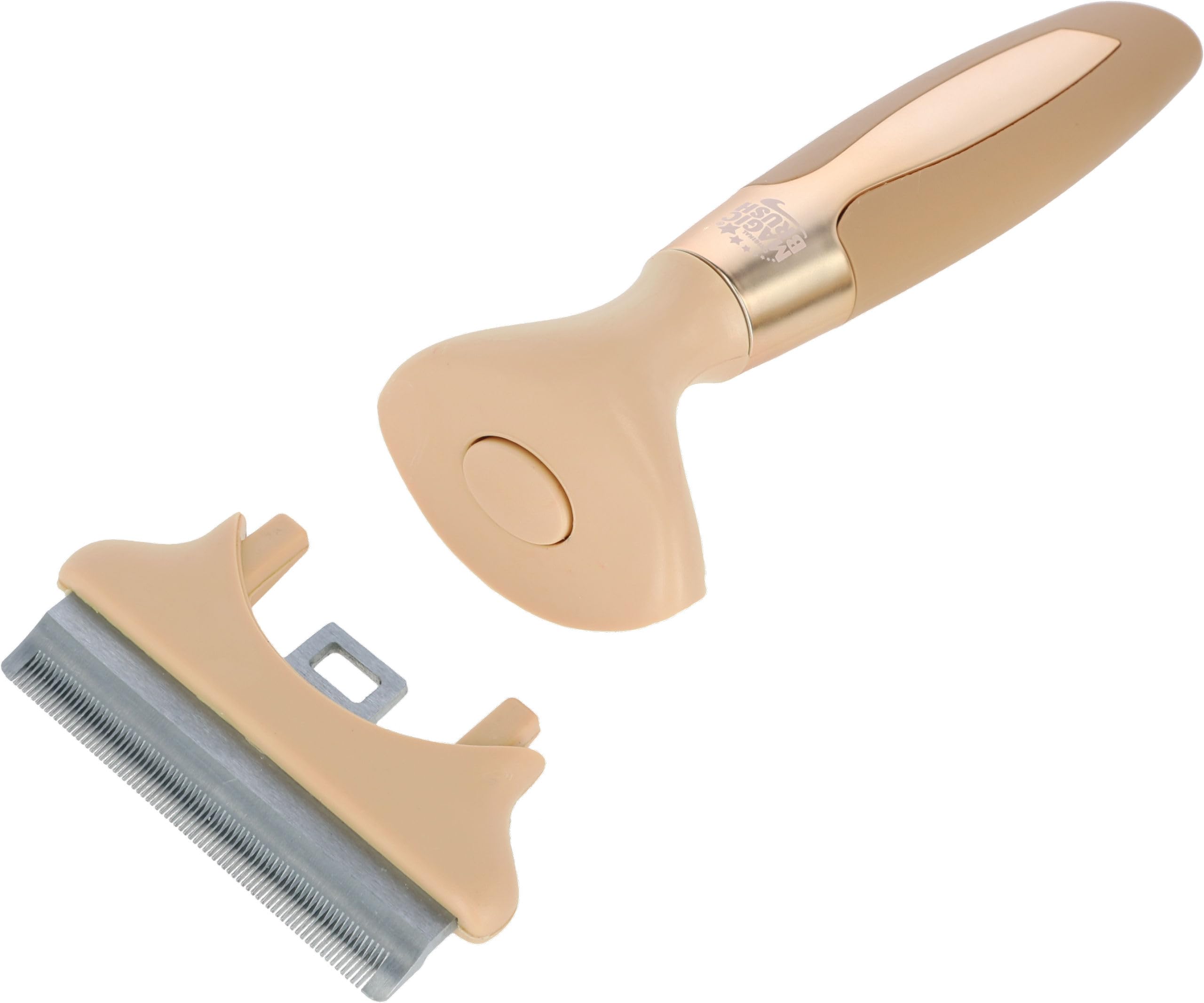 kerbl-magicbrush-unterwollkamm-f-r-alle-rassen-und-felltypen-mit-klingenschutz image 2