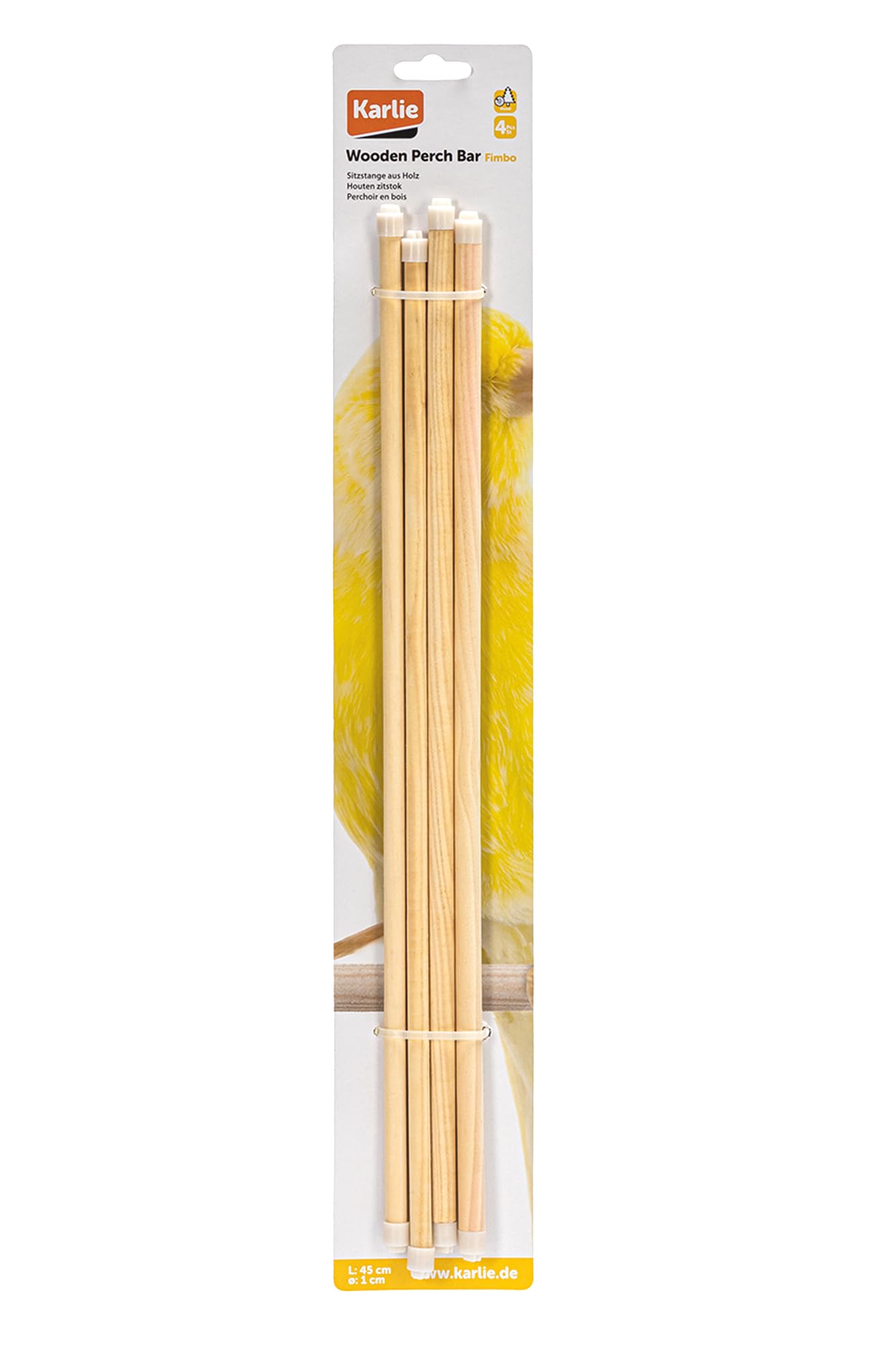 karlie-sitzstangen-holz-l-45-cm-1-cm-4-st-ck-mit-kunststoffkappen image 5