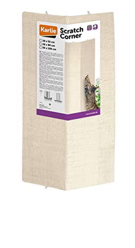 karlie-sisal-kratzbrett-eck-kratzbrett-28-x-28-x-52-cm-beige image 8