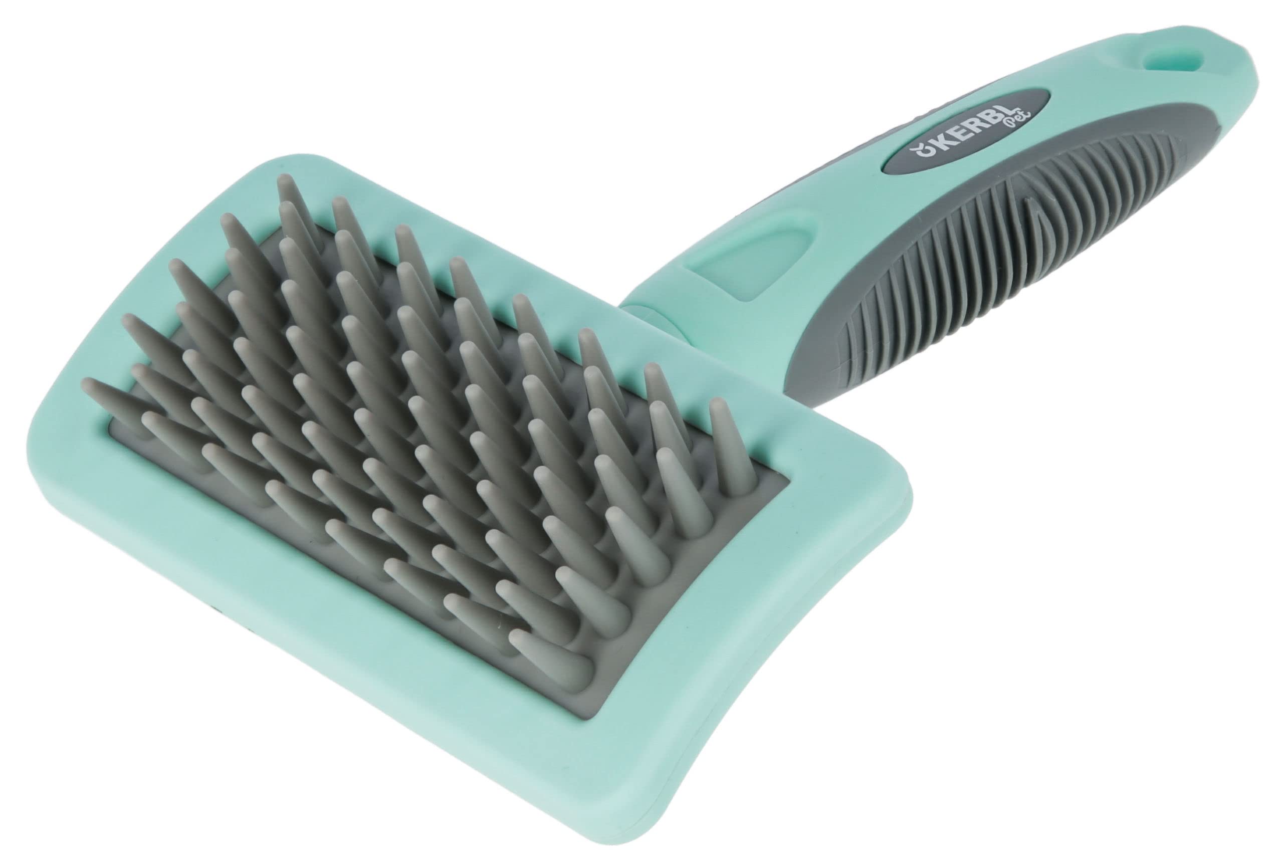 kerbl-pet-massageb-rste-18-x-12-cm image 1