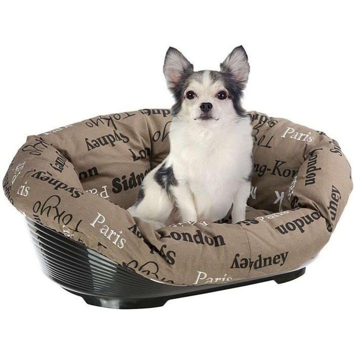 ferplast-sofa-4-hundebett-katzenbett-kunststoffkorb-mit-kissen-64-x-48-x-h-25-cm image 6