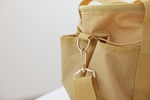kerbl-magicbrush-putztasche-30x25x25-cm-golden-ohne-inhalt image 8